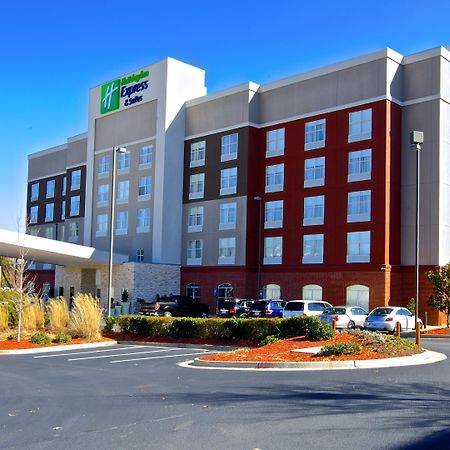 Holiday Inn Express & Suites Atlanta Ne- Duluth, An Ihg Hotel Esterno foto