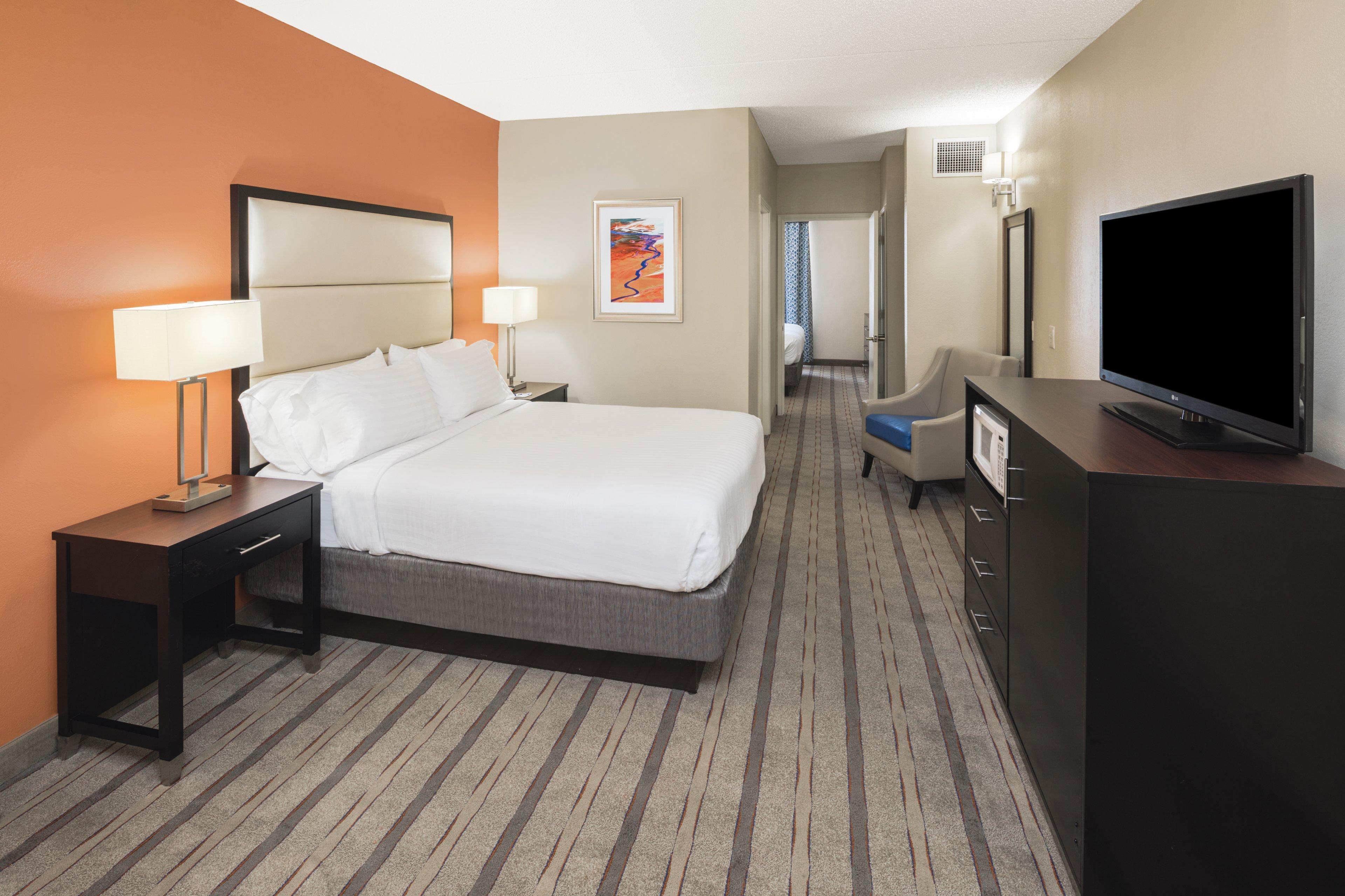 Holiday Inn Express & Suites Atlanta Ne- Duluth, An Ihg Hotel Esterno foto