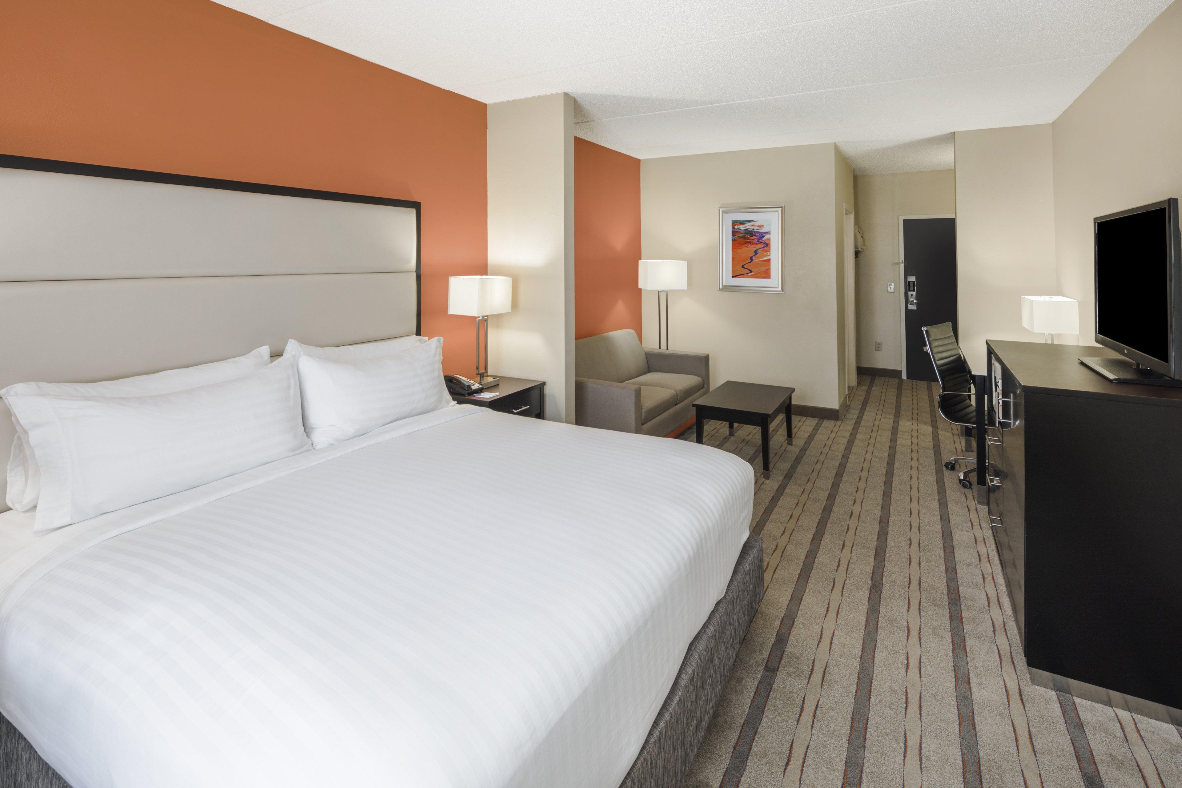 Holiday Inn Express & Suites Atlanta Ne- Duluth, An Ihg Hotel Esterno foto