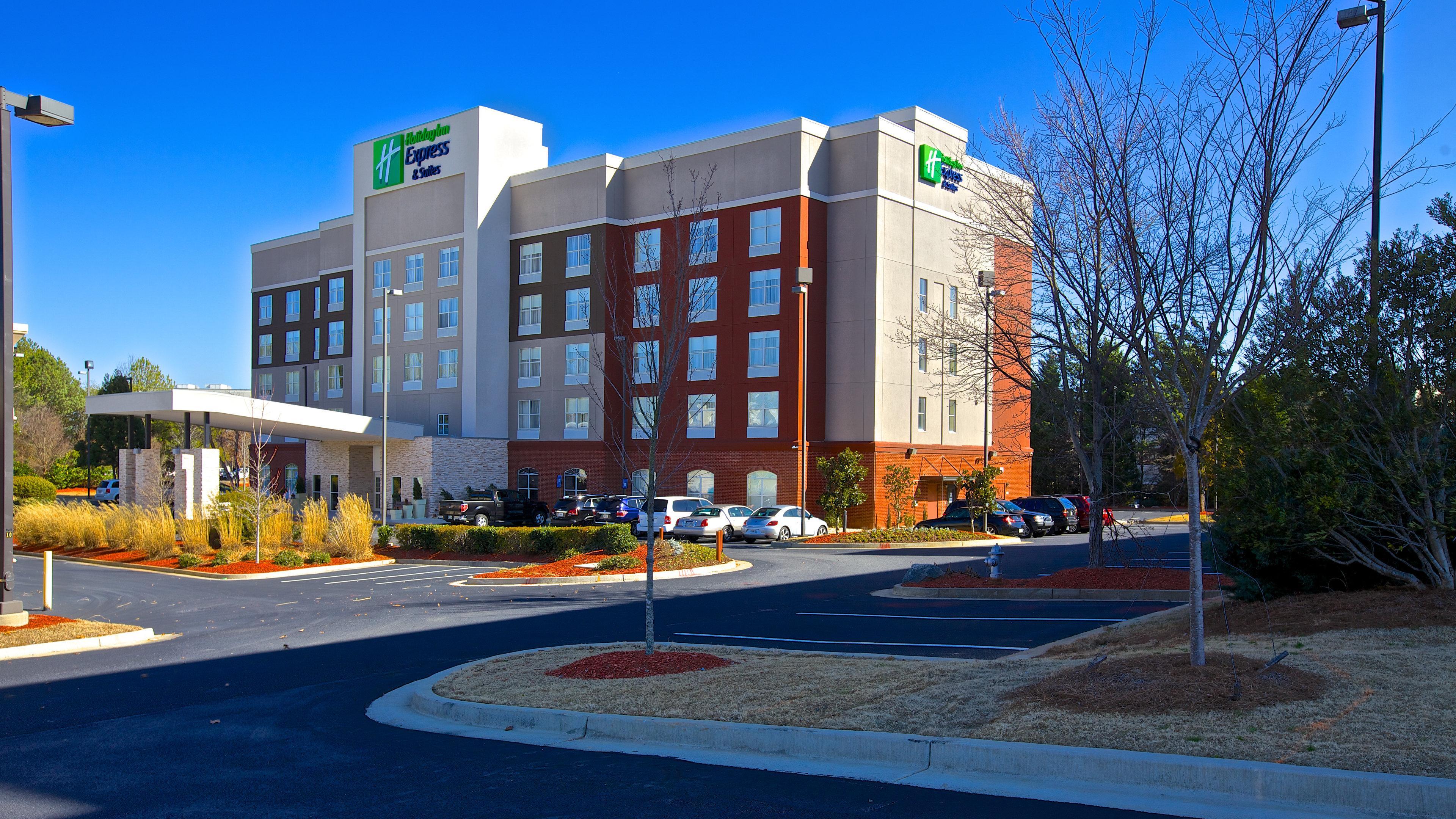 Holiday Inn Express & Suites Atlanta Ne- Duluth, An Ihg Hotel Esterno foto