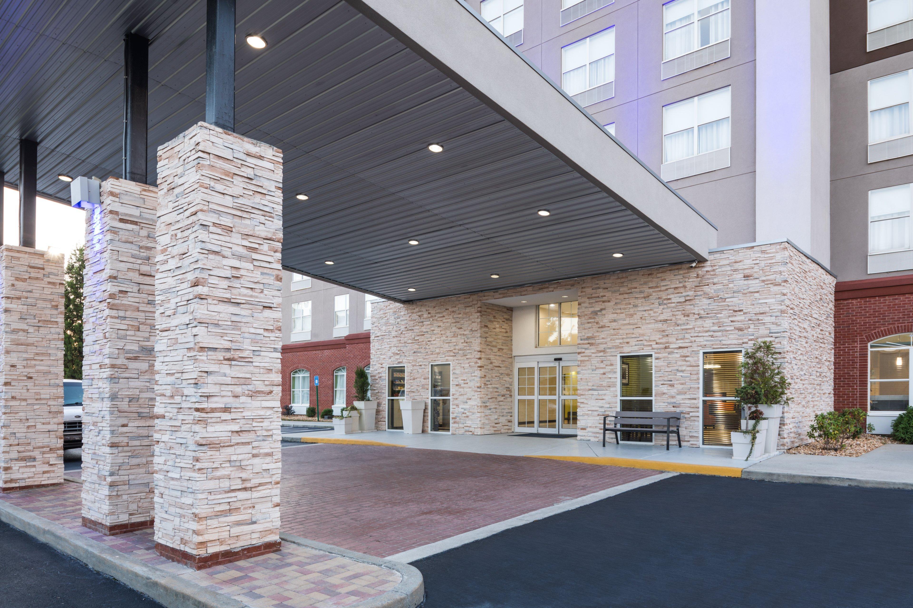 Holiday Inn Express & Suites Atlanta Ne- Duluth, An Ihg Hotel Esterno foto