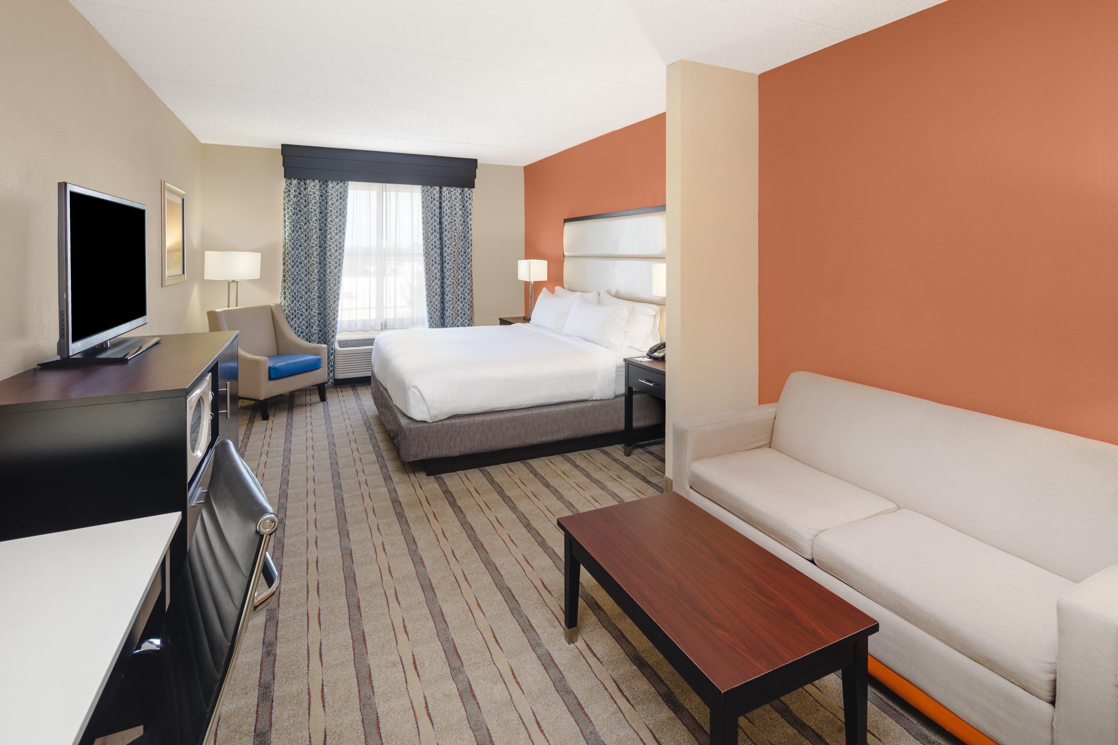 Holiday Inn Express & Suites Atlanta Ne- Duluth, An Ihg Hotel Esterno foto