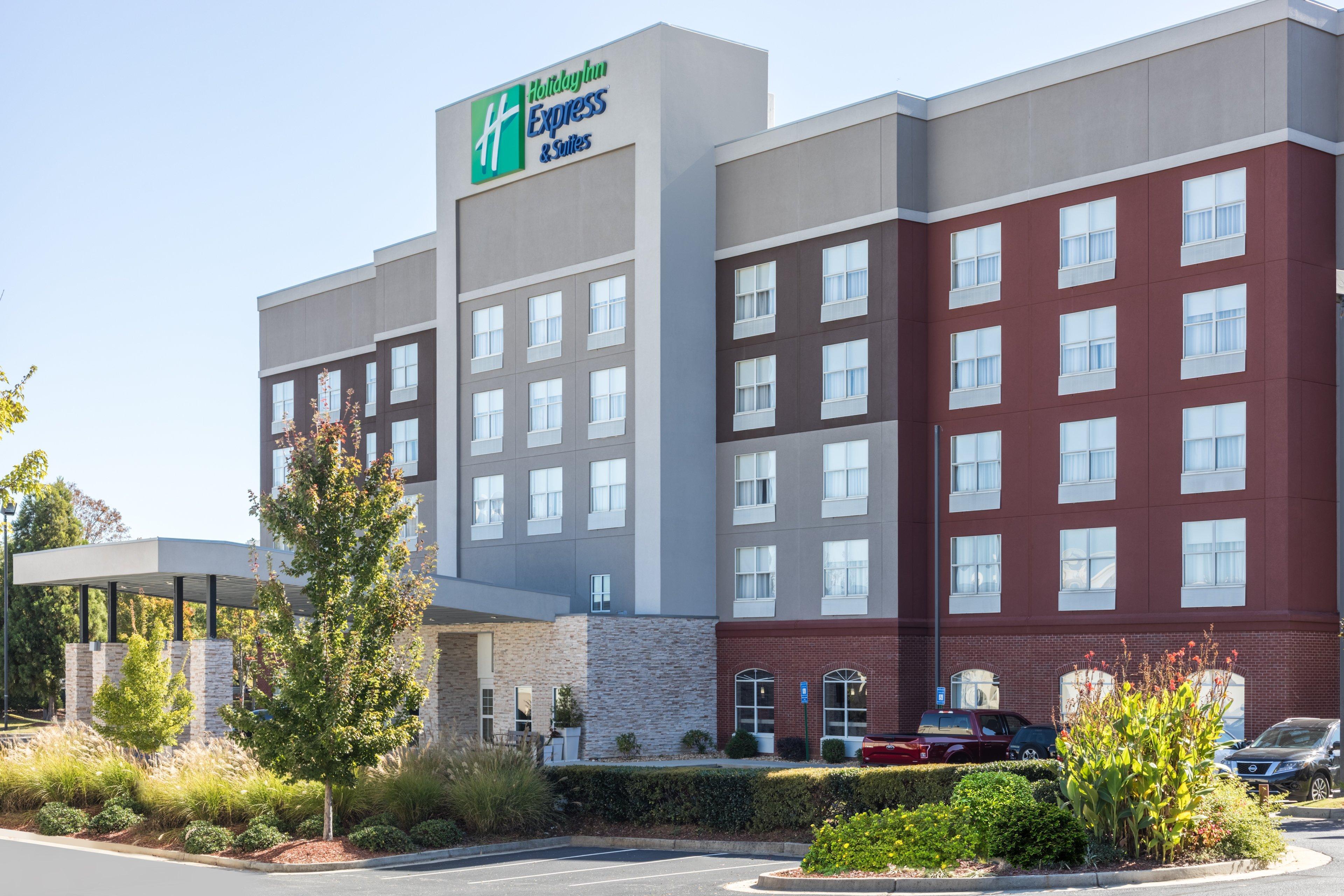 Holiday Inn Express & Suites Atlanta Ne- Duluth, An Ihg Hotel Esterno foto