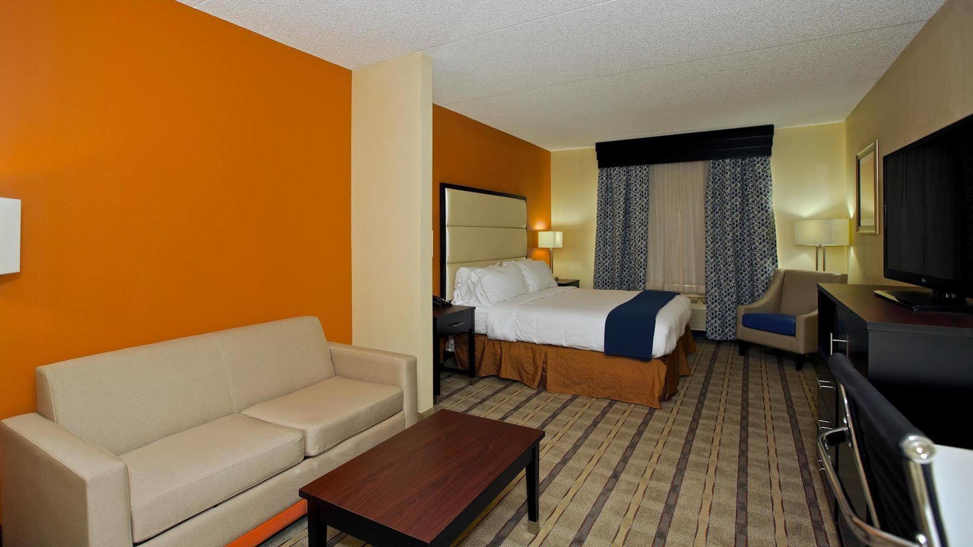 Holiday Inn Express & Suites Atlanta Ne- Duluth, An Ihg Hotel Esterno foto