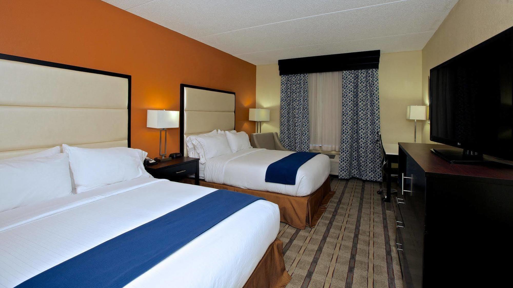 Holiday Inn Express & Suites Atlanta Ne- Duluth, An Ihg Hotel Esterno foto