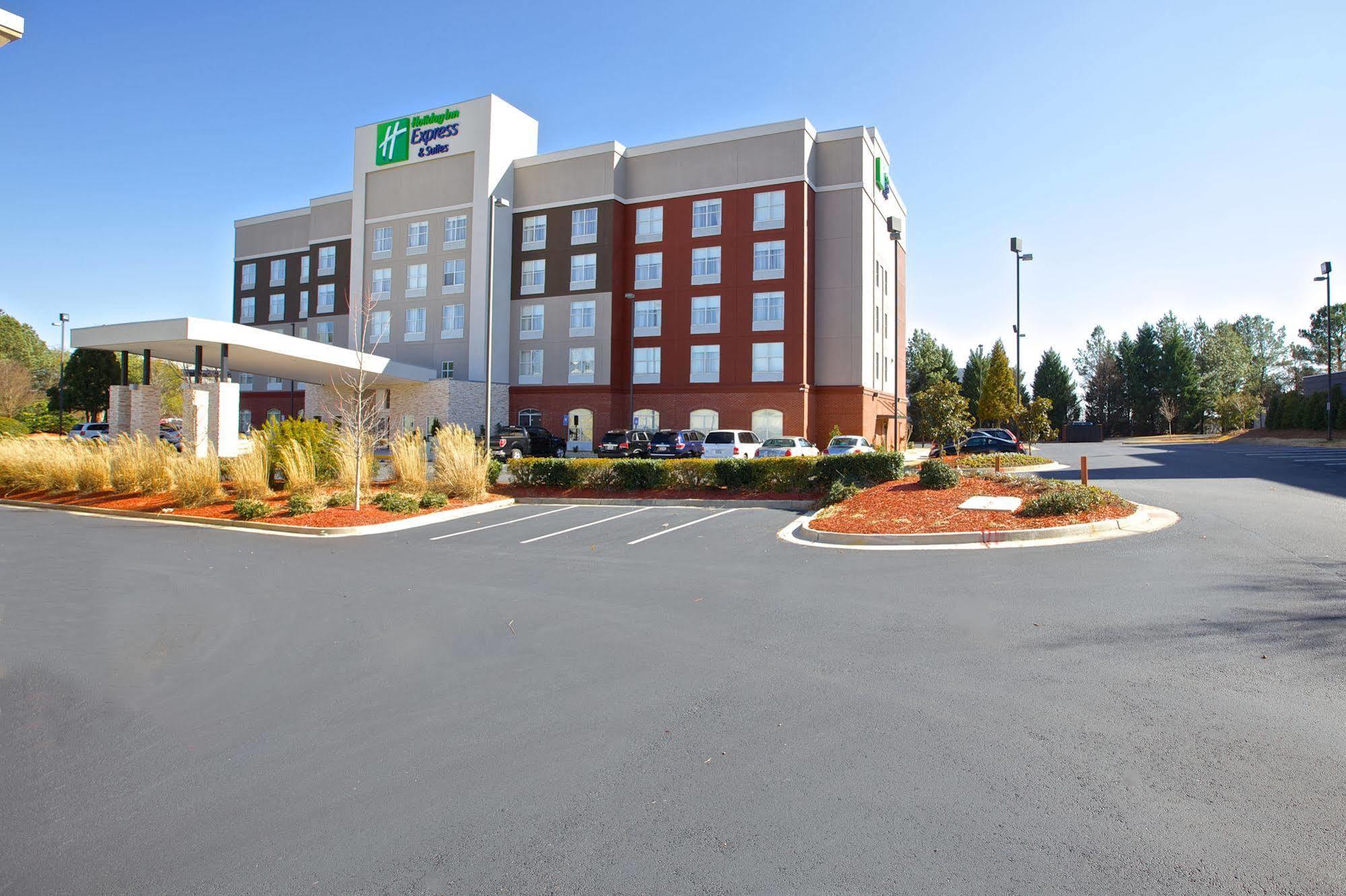 Holiday Inn Express & Suites Atlanta Ne- Duluth, An Ihg Hotel Esterno foto