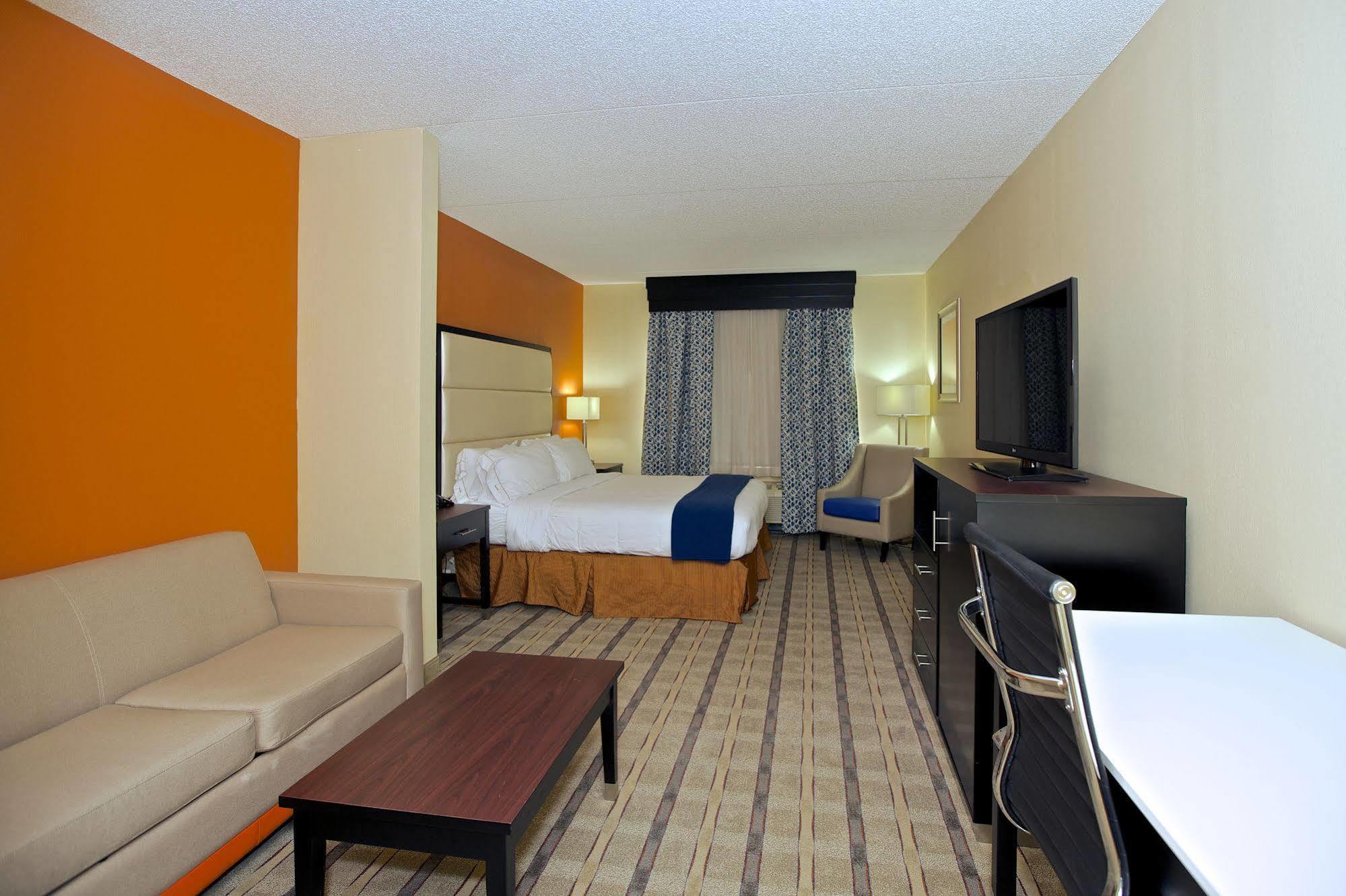 Holiday Inn Express & Suites Atlanta Ne- Duluth, An Ihg Hotel Esterno foto